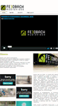 Mobile Screenshot of feedbackaudiovideo.it